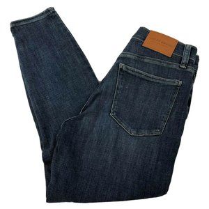 Lucky Brand Womens Blue Jeans High Rise Skinny 8